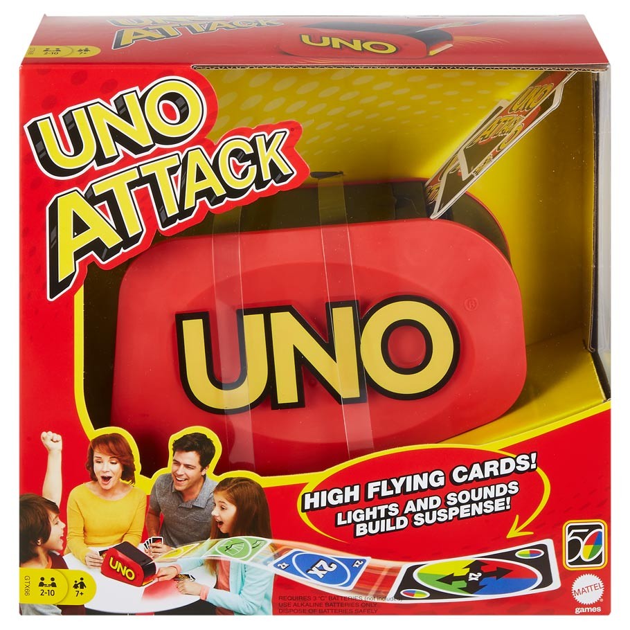 Uno Attack