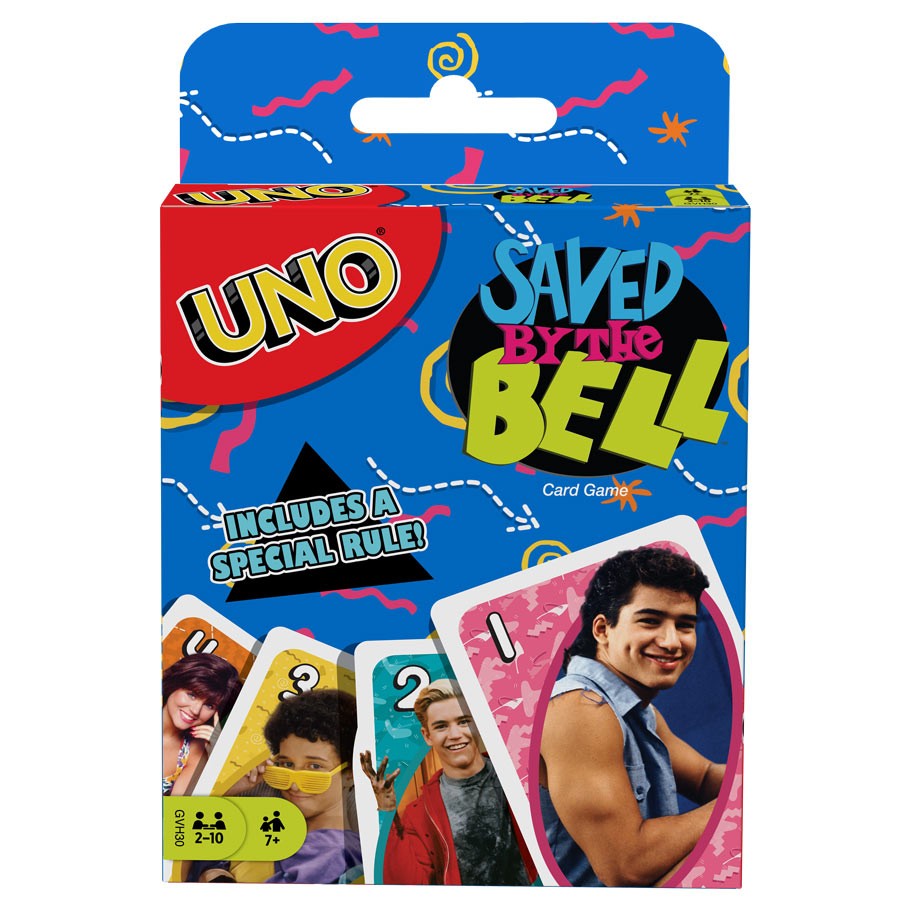 Uno: Saved By The Bell