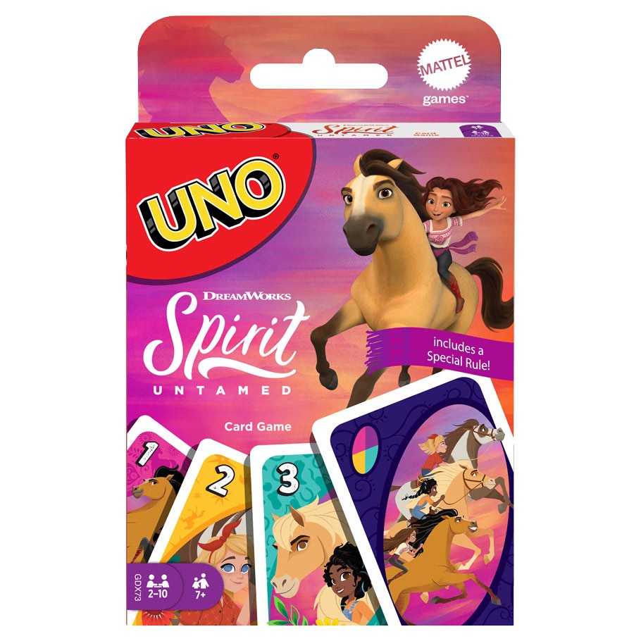 Uno: Spirit