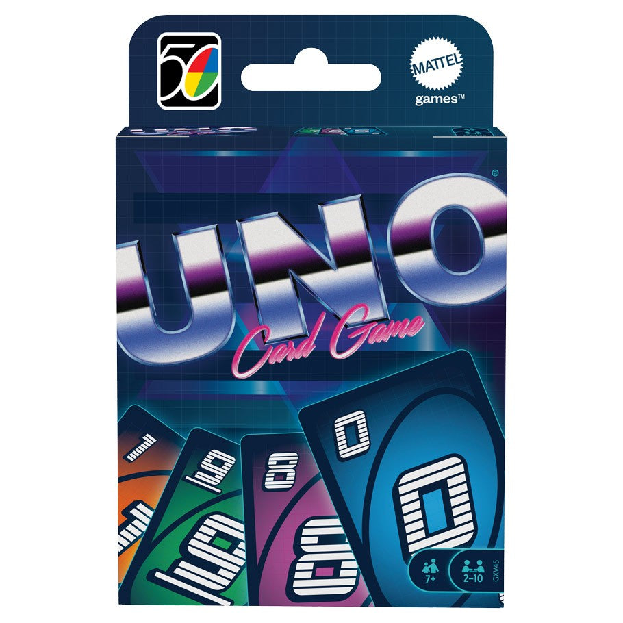 Uno: Iconic 1980's