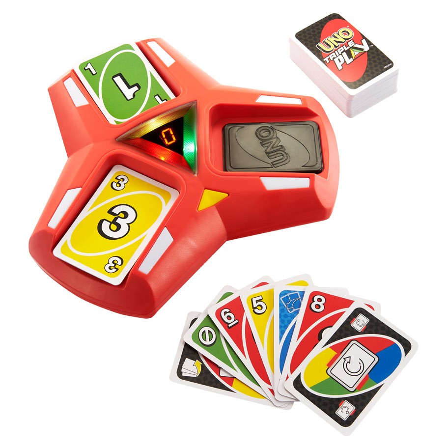 Uno: Triple Play
