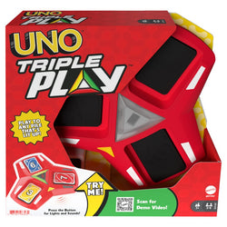 Uno: Triple Play