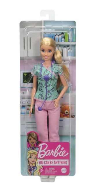 BARBIE: YOU CAN BE ANYTHING