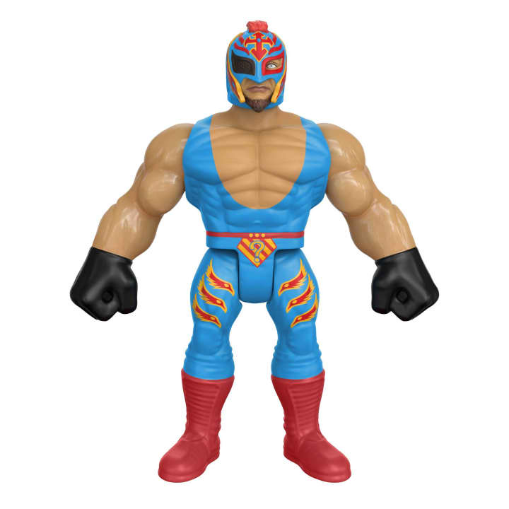 WWE BEND N' BASH Action Figure