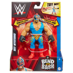 WWE BEND N' BASH Action Figure