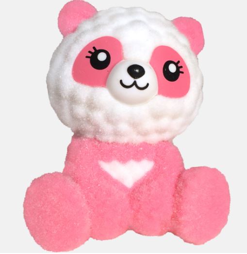 Topps 2021 I Love Fuzzy Pandas Figurine