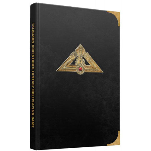 Talisman Adventures RPG: Core Rulebook (Limited Edition)