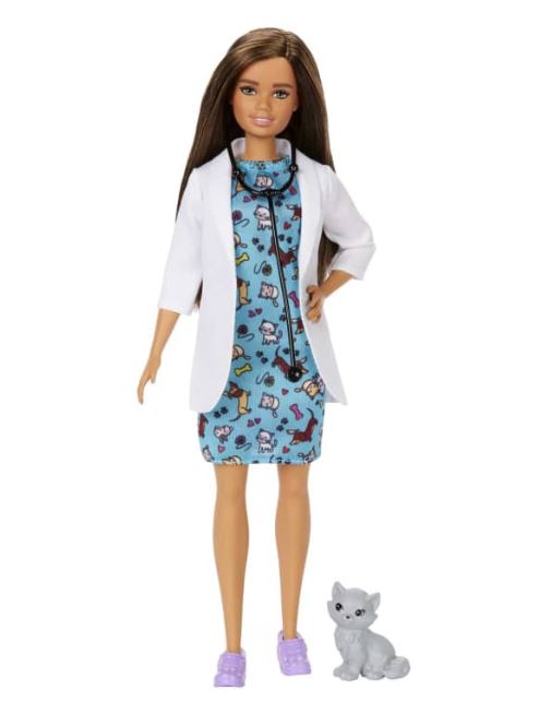 BARBIE: YOU CAN BE ANYTHING