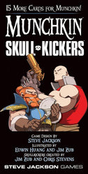 Munchkin: Skullkickers