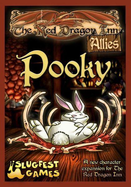 The Red Dragon Inn Allies: Pooky