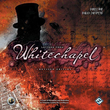 Letters From Whitechapel