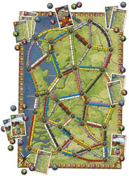 Ticket to Ride Map Collection: Volume 4 - Nederland