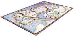 Ticket to Ride Nordic Countries