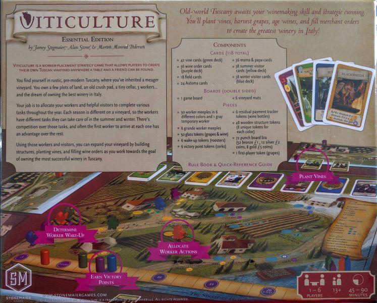 Viticulture: Essential Edition