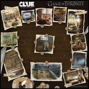 Clue: Game of Thrones