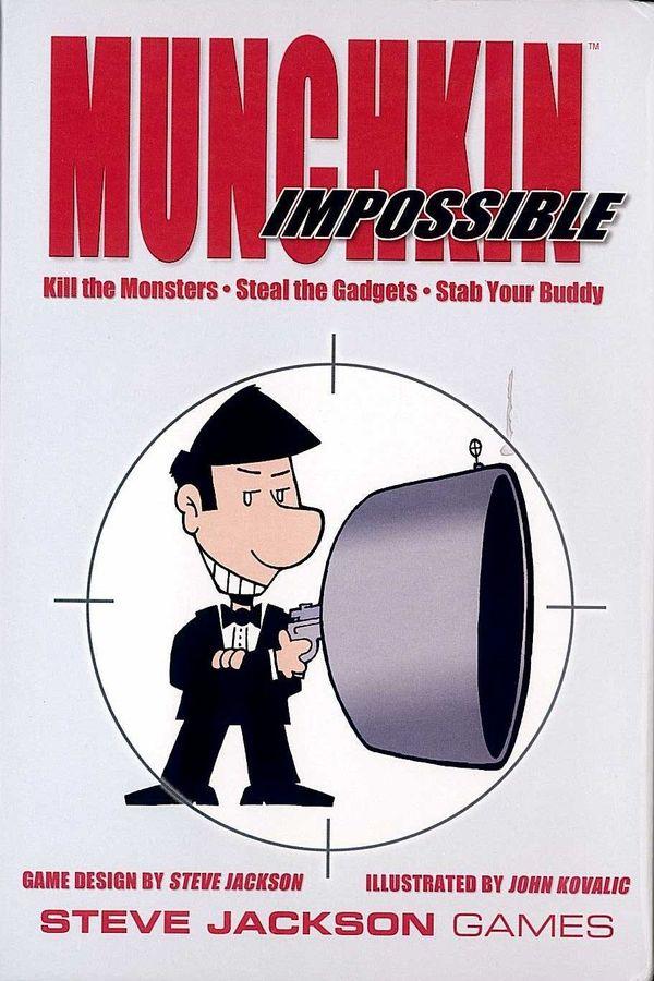 Munchkin: Impossible