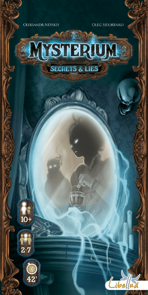 Mysterium Secrets & Lies