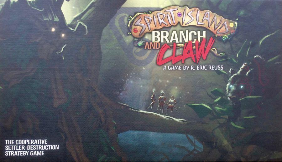 Spirit Island: Branch and Claw