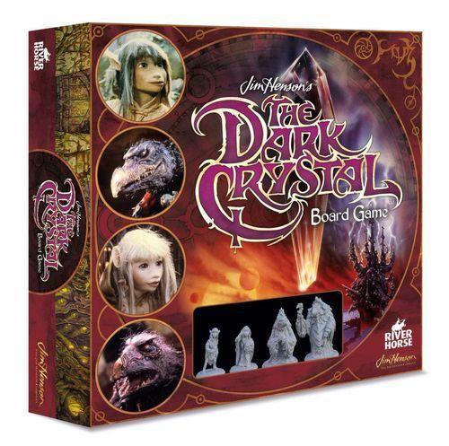 Jim Henson's The Dark Crystal Board Game