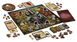 Jim Henson's The Dark Crystal Board Game