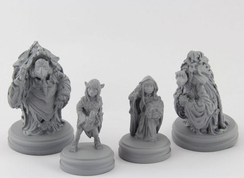 Jim Henson's The Dark Crystal Board Game