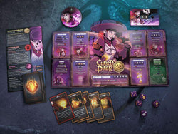 Dice Throne: Season 2 - Cursed Pirate v. Artificer