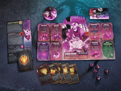 Dice Throne: Season 2 - Cursed Pirate v. Artificer