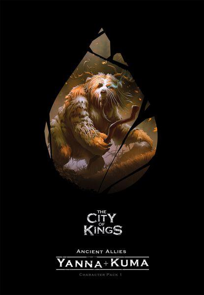 The City of Kings: Character Pack #1