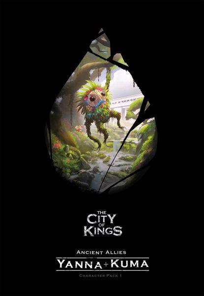 The City of Kings: Character Pack #1