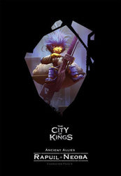 The City of Kings: Character Pack #2