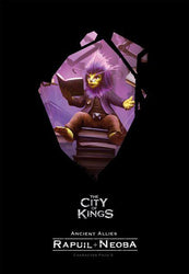 The City of Kings: Character Pack #2