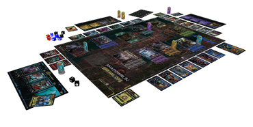 Shadowrun: Sprawl Ops