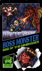 Boss Monster: Rise Of The Minibosses