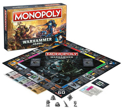 Monopoly: Warhammer 40,000