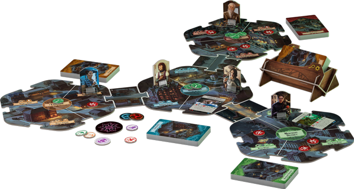 Arkham Horror (Third Edition)