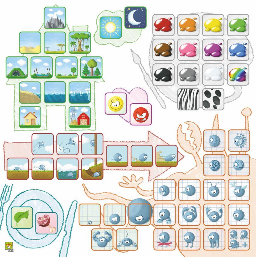 Concept Kids Animals