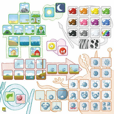 Concept Kids Animals