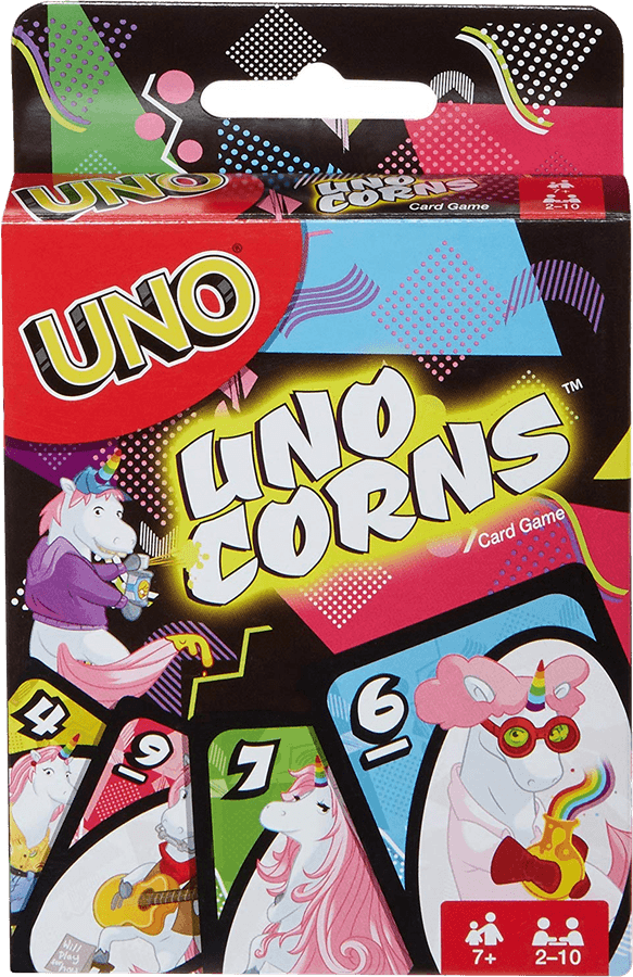 Uno: UNOcorns