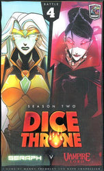 Dice Throne: Season 2 - Seraph v. Vampire Lord