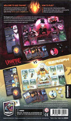 Dice Throne: Season 2 - Seraph v. Vampire Lord