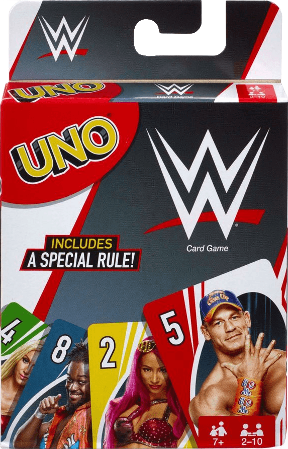 Uno: WWE