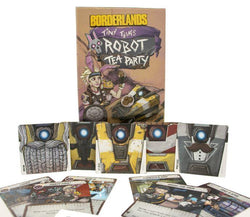 Borderlands: Tiny Tina's Robot Tea Party