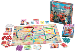 Ticket to Ride: London