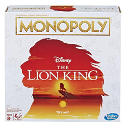 Monopoly: The Lion King