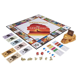 Monopoly: The Lion King