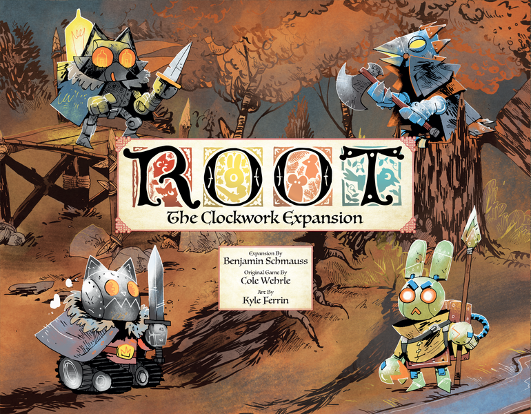 Root: The Clockwork