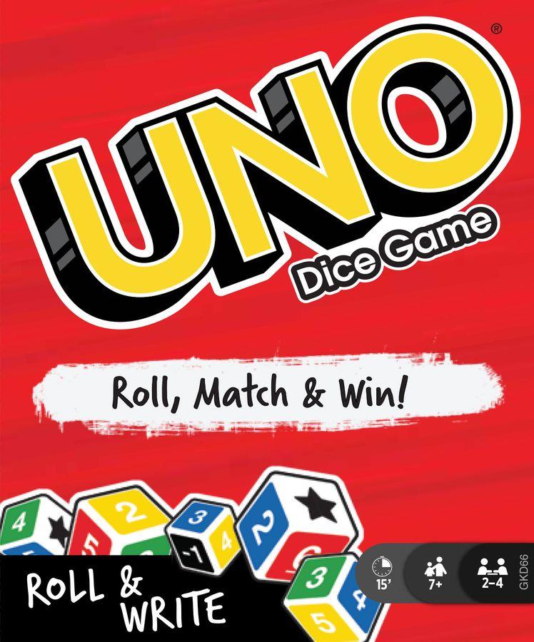 Uno: Dice Game