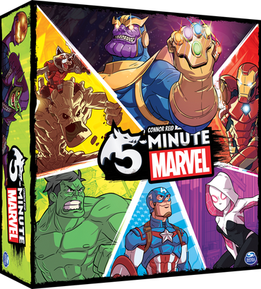 5-Minute Marvel