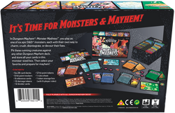Dungeon Mayhem: Monster Madness