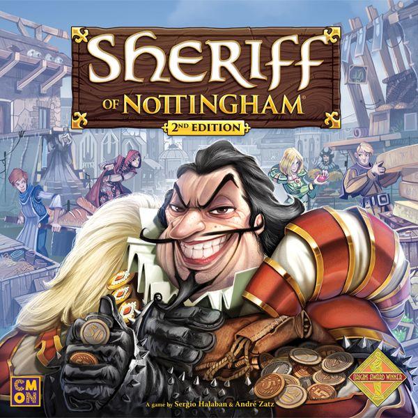 Sheriff of Nottingham 2 Edition